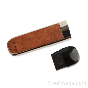 kit de démarrage vape électronique pour système de pod ouvert